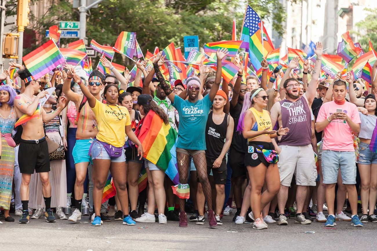 Make Australia Gay Again