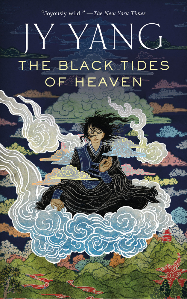 Review: The Black Tides of Heaven