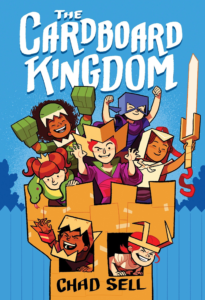 Review: The Cardboard Kingdom