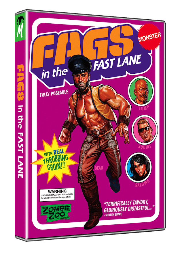 Review: Fags in the Fast Lane