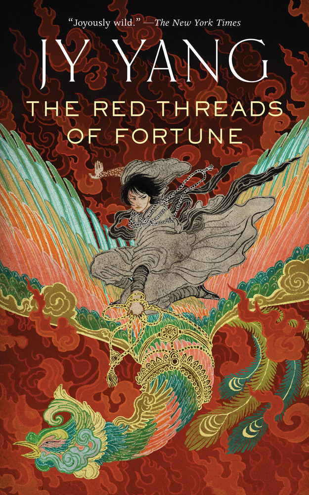 Review: The Red Threads of Fortune