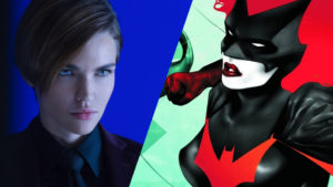 The Geeks OUT Podcast: Batwoman Breaks the Internet