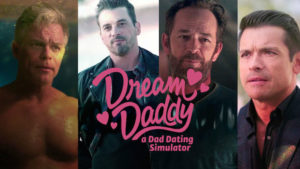 The Geeks OUT Podcast: Dream Daddies of Riverdale