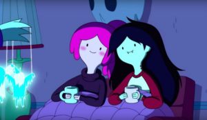 The Geeks OUT Podcast: Marceline the Bubble Queen