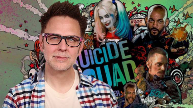 The Geeks OUT Podcast: James Gunning for Suicide Squad