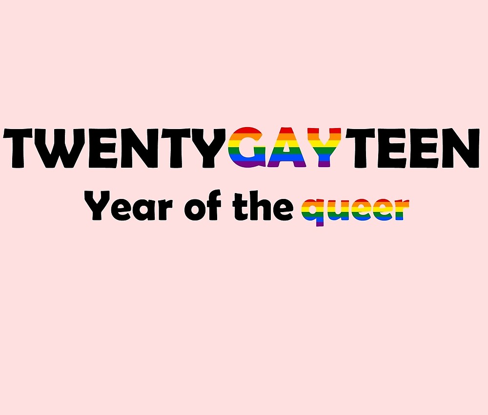 The Geeks OUT Podcast: The Year in Queer – 20GayTeen