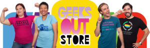 Geeks OUT Store