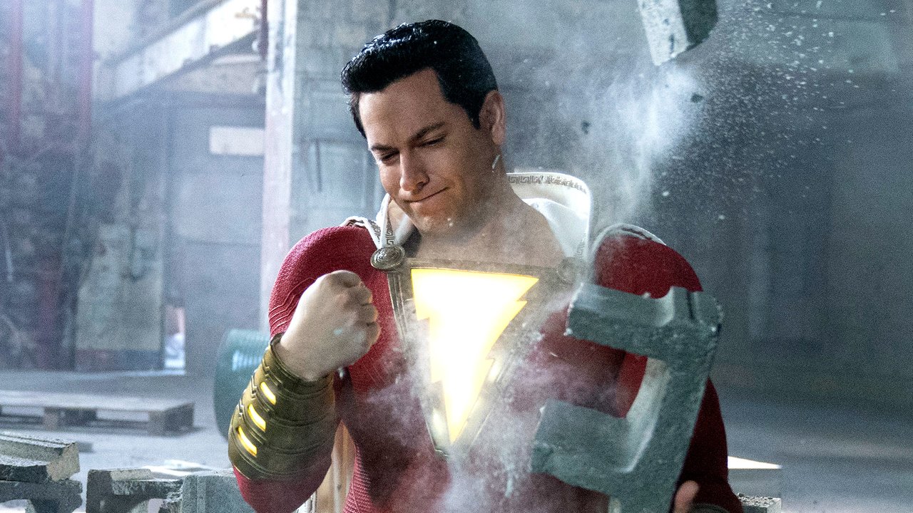 Review: Shazam! sparks with youthful, infectious electricity