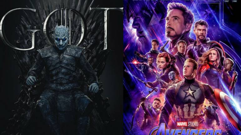 The Geeks OUT Podcast: EndGame of Thrones Spoilerpalooza