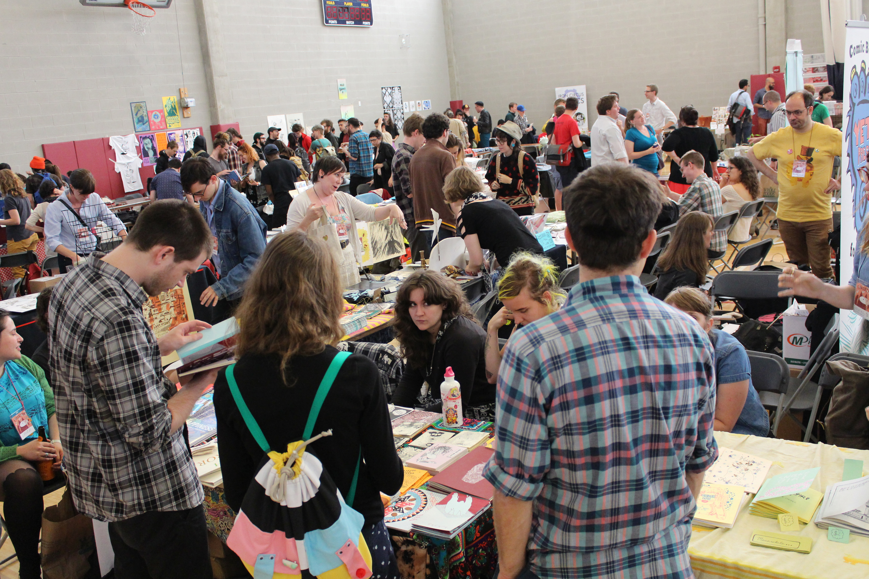 Interview: Chicago Alternative Comics Expo’s Queer Organizers