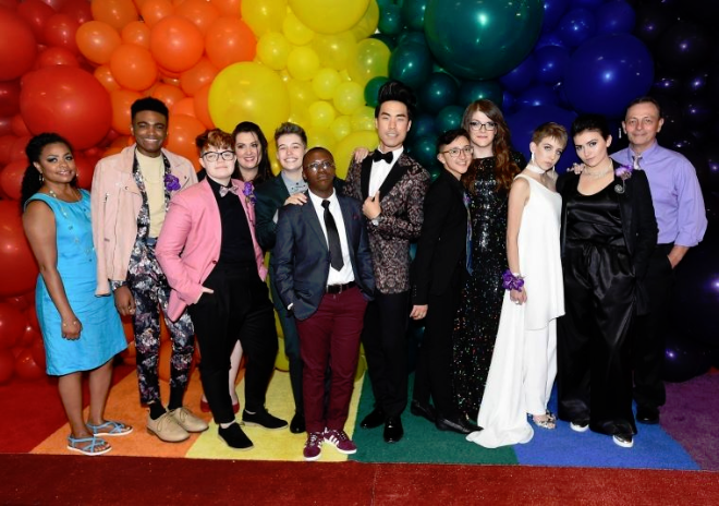 Pride Prom