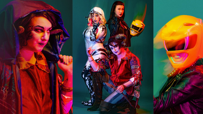 Cosplay and Pride