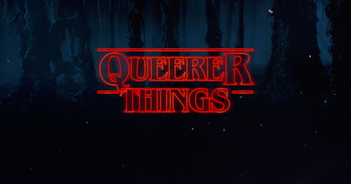 The Geeks OUT Podcast: Queerer Things