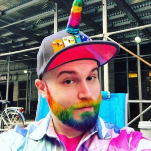 Geeks OUT Board Interview #1 - Steve Gianaca
