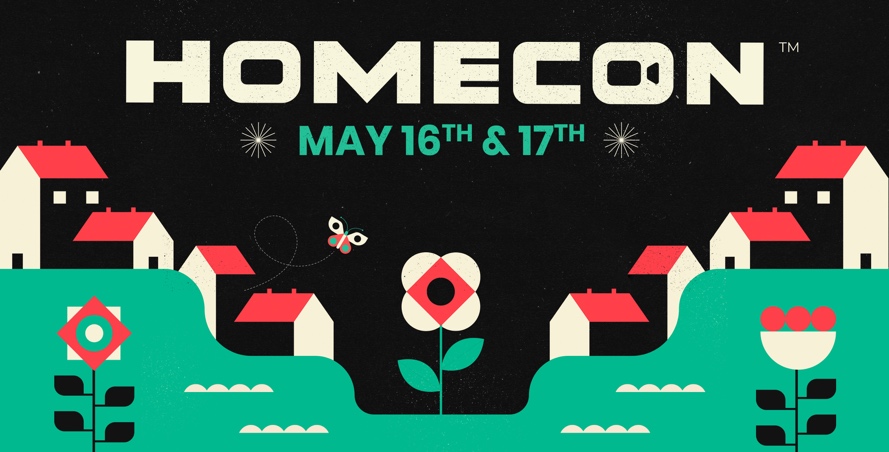 Homecon Returns This Weekend!