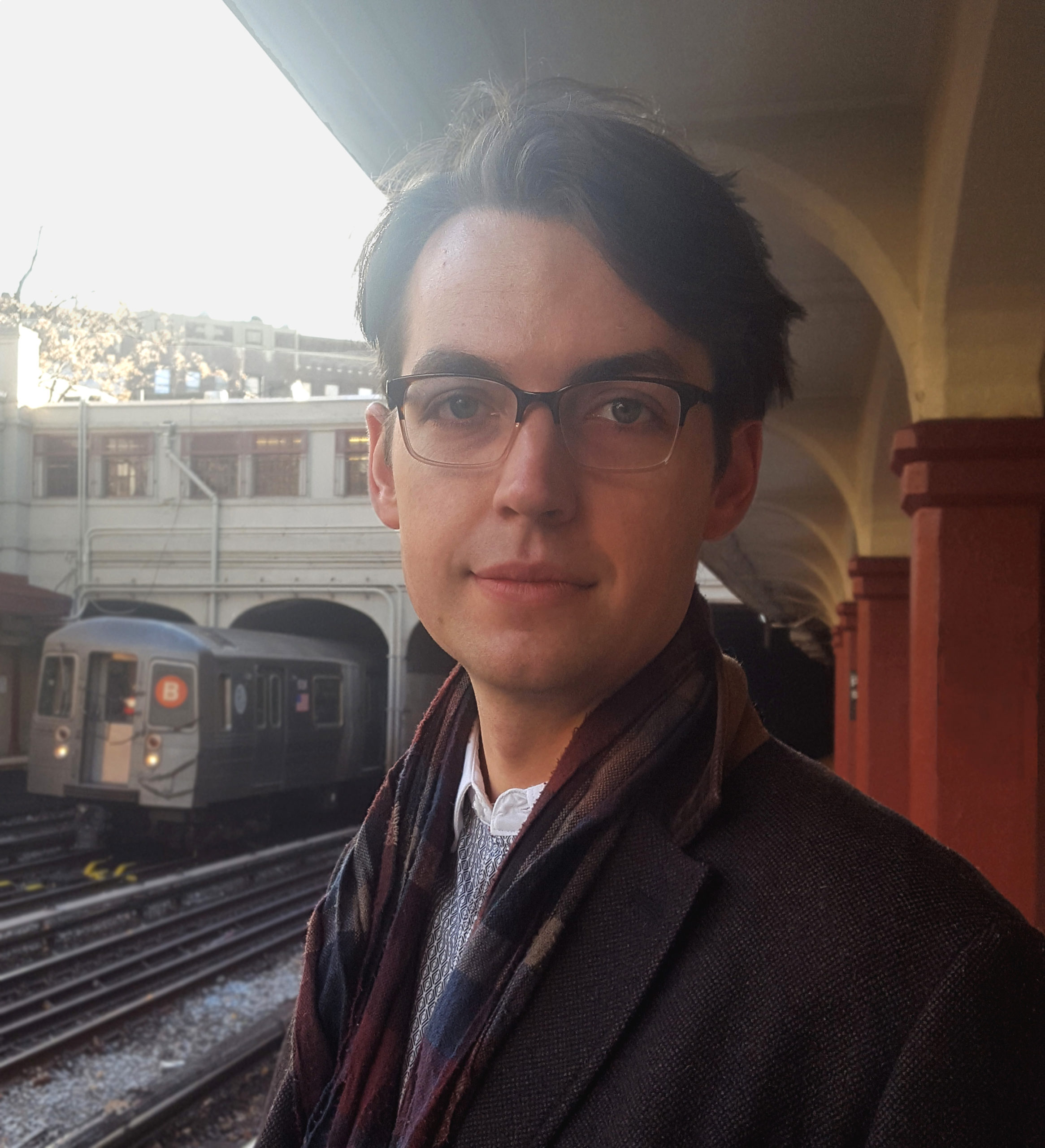 Interview with Author Ethan Aldridge