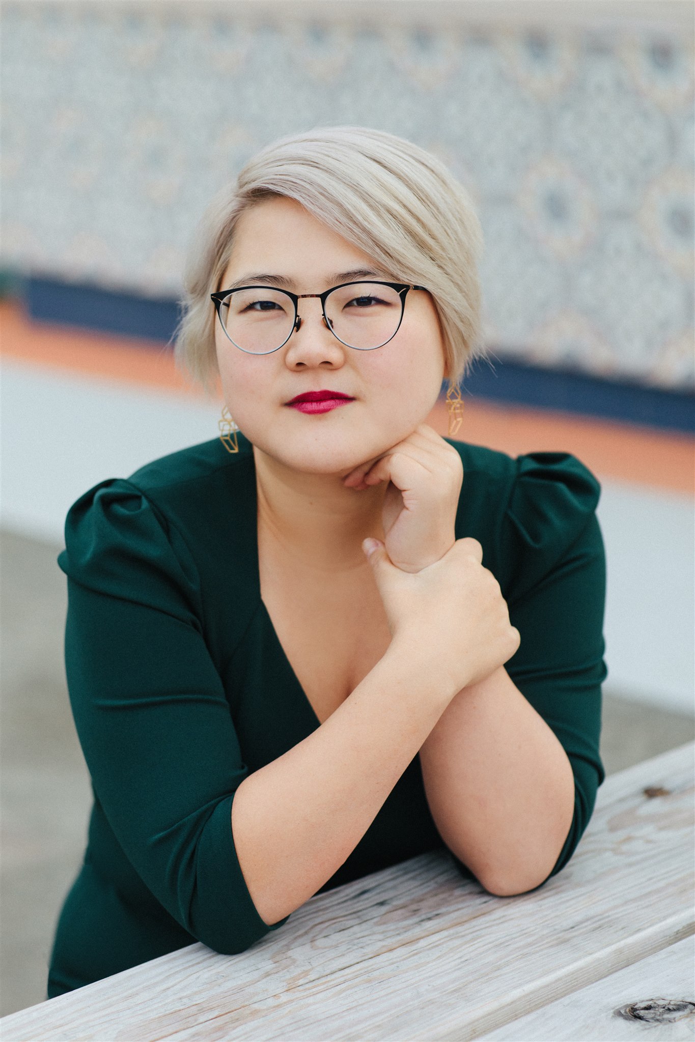 Interview With Author Angela Chen