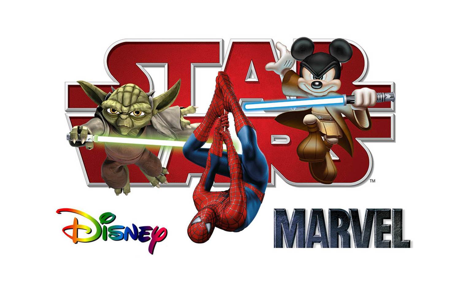 The Geeks OUT Podcast: Disney+ Marvel x Star Wars = $$$$$