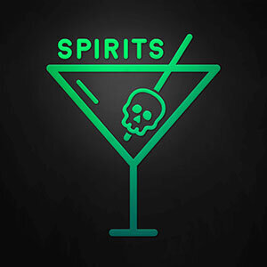 Interview with Spirits Podcast Co-Hosts Amanda McLoughlin and Julia Schifini