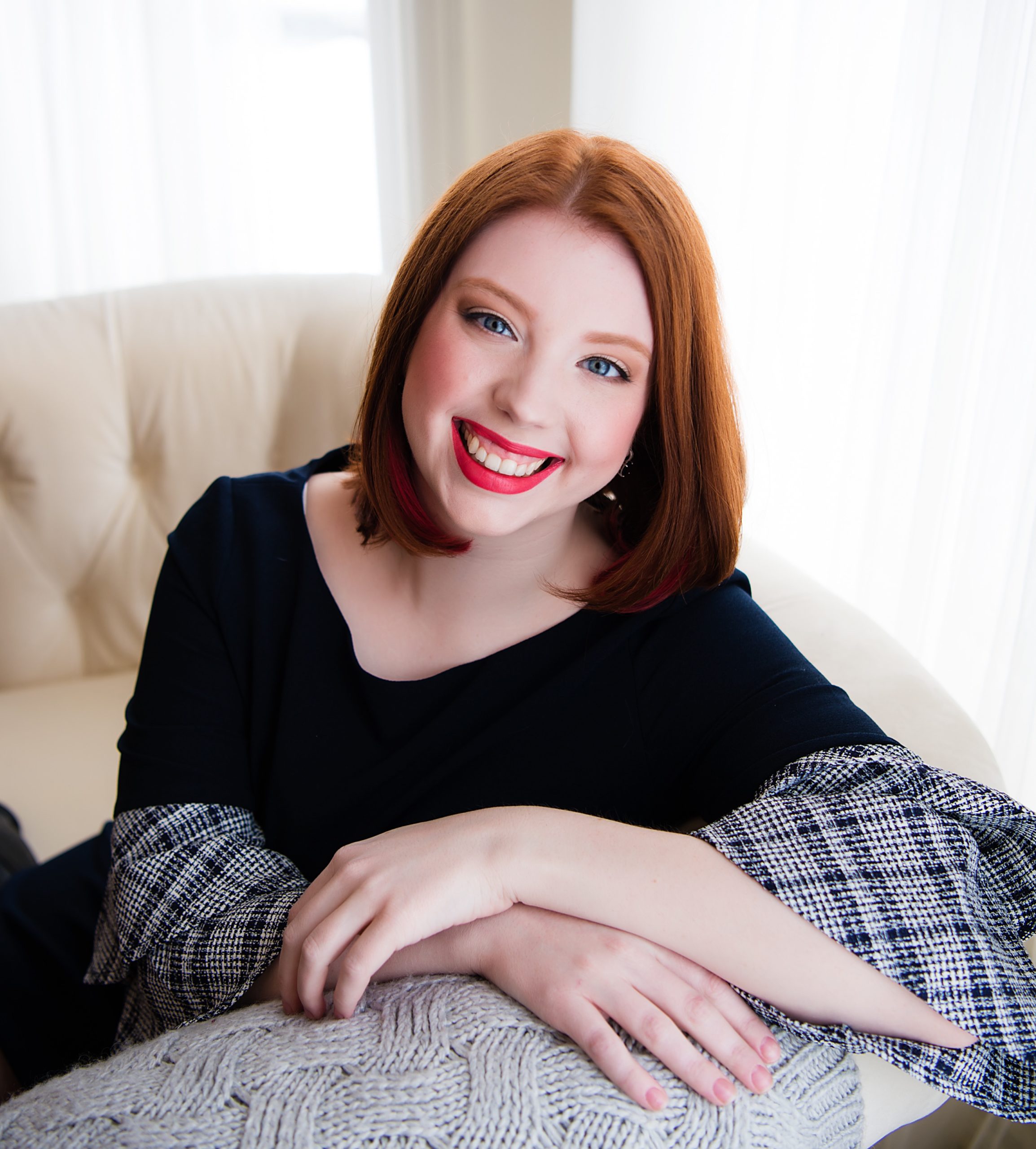 Interview with Alyssa Zaczek