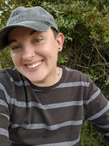 Interview with Author Ash Van Otterloo – Geeks OUT