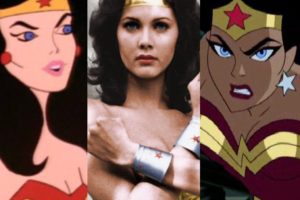 Justice League's Wonder Woman: The Diana for a Generation