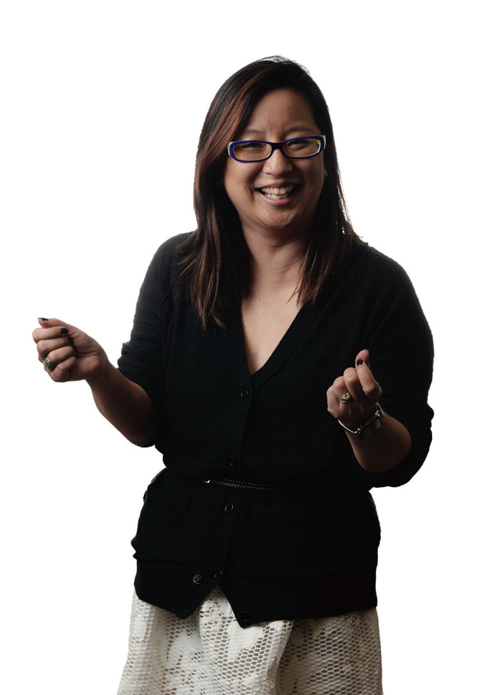 Geeks OUT Creator Spotlight: Amy Chu