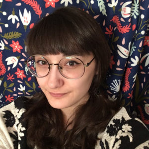 Interview with Graphic Novelist Jessi Zabarsky