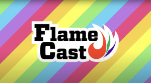 Flame Cast - E9 - Jay Edidin