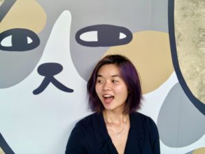Interview with Creator Laura Gao