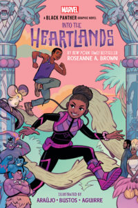 Interview with the "Shuri and T’Challa: Into the Heartlands" Creative Team