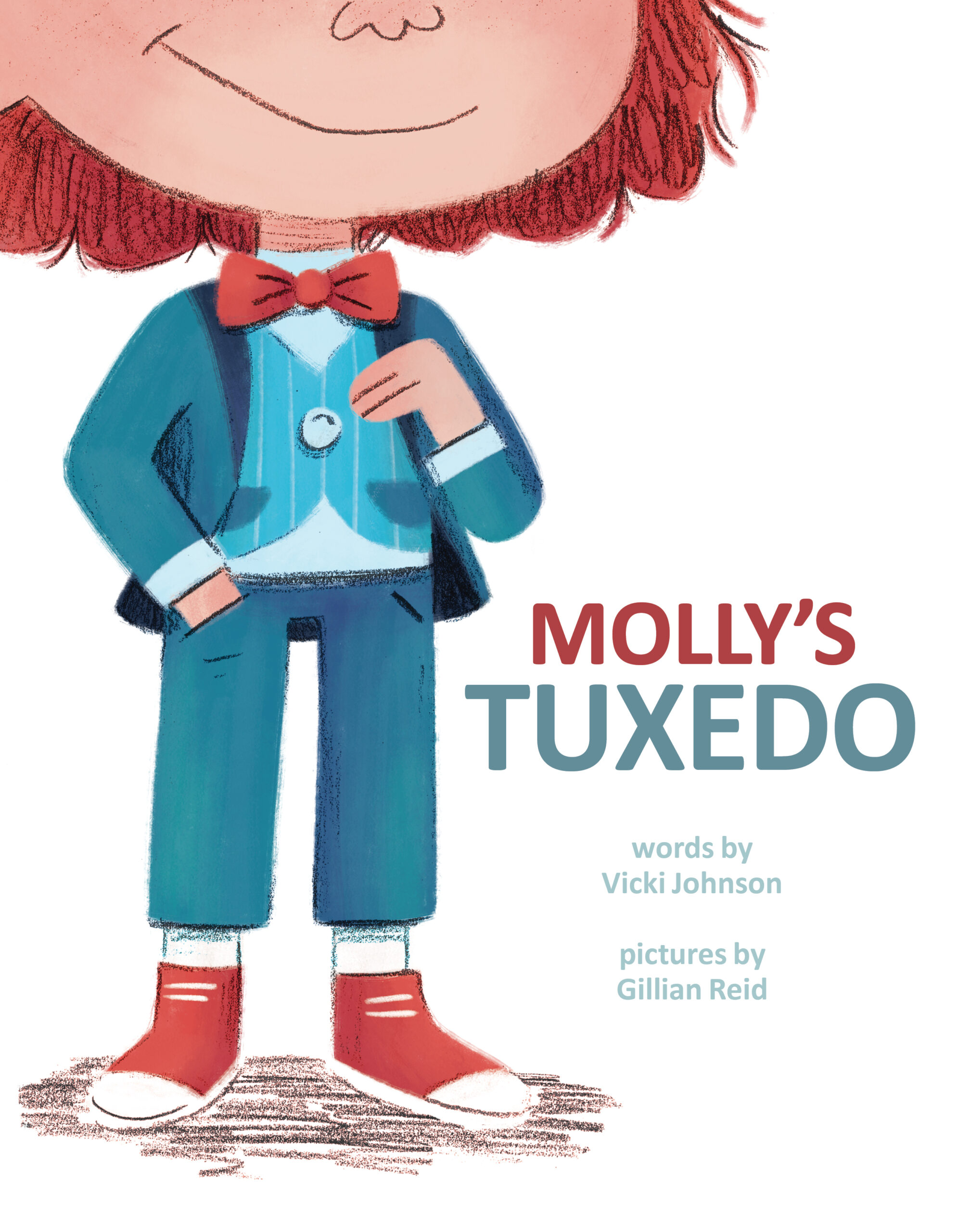 Molly’s Tuxedo Interview with Vicki Johnson & Gillian Reid