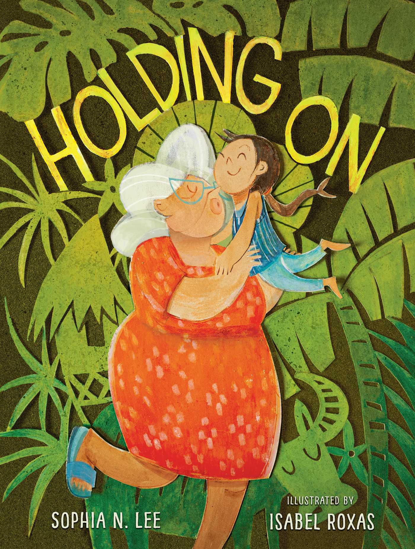 Interview with Holding On creators Sophia N. Lee & Isabel Roxas