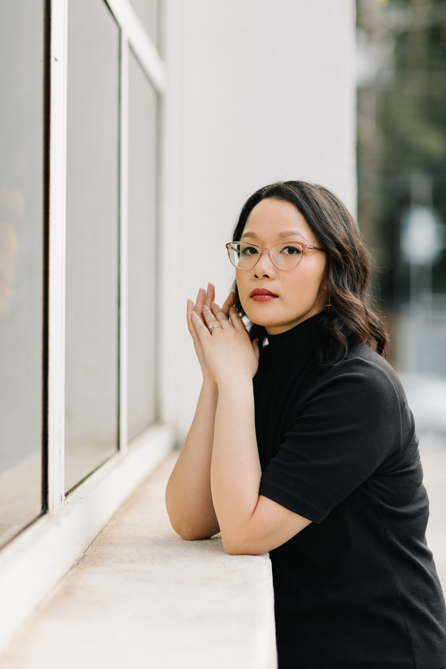 Interview with Author Trang Thanh Tran