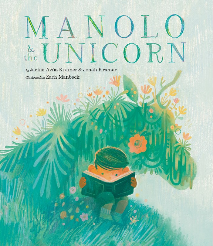 Interview with the Manolo & the Unicorn Creative Team
