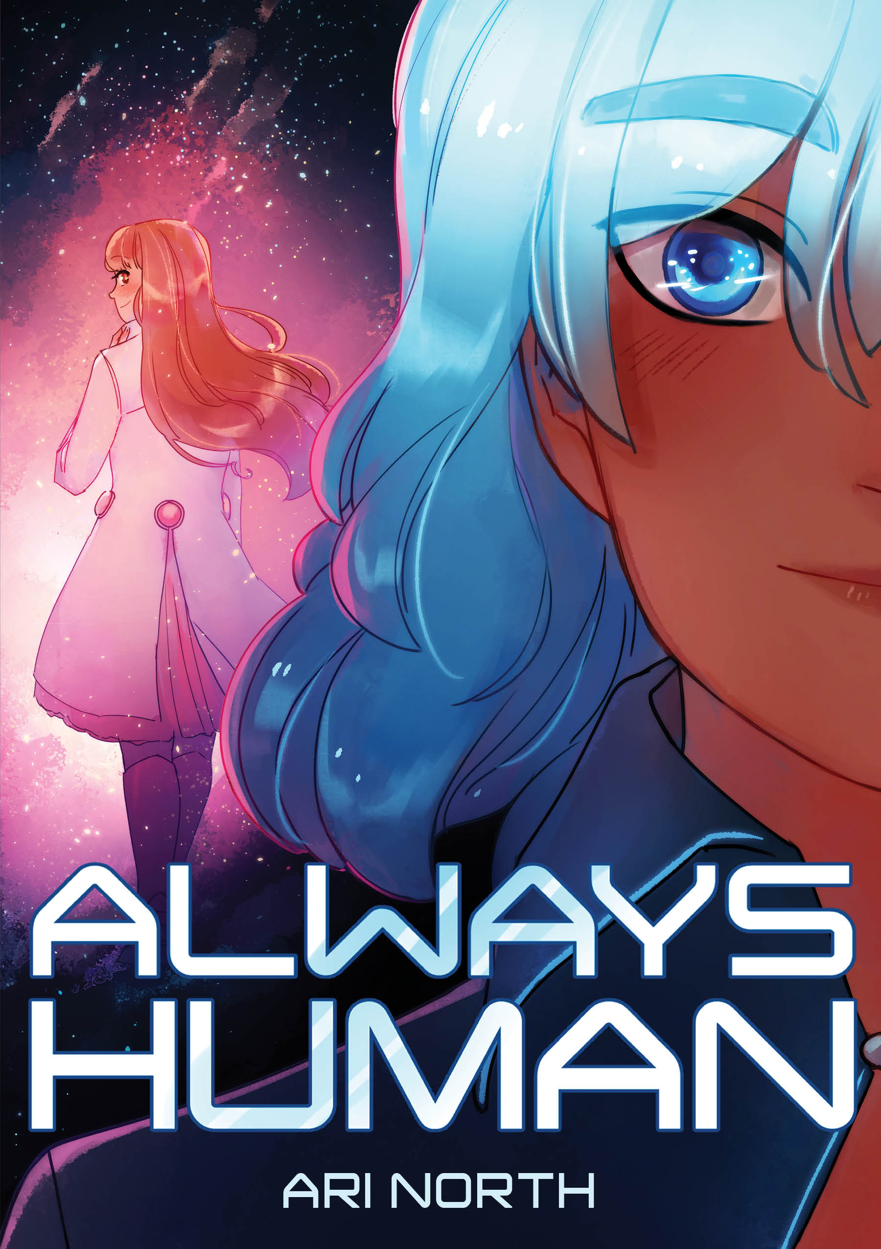 Interview with Ari North, Creator of Always Human