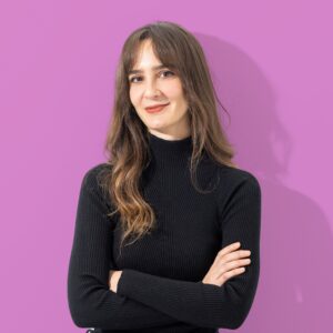 Interview with Author Kika Hatzopoulou