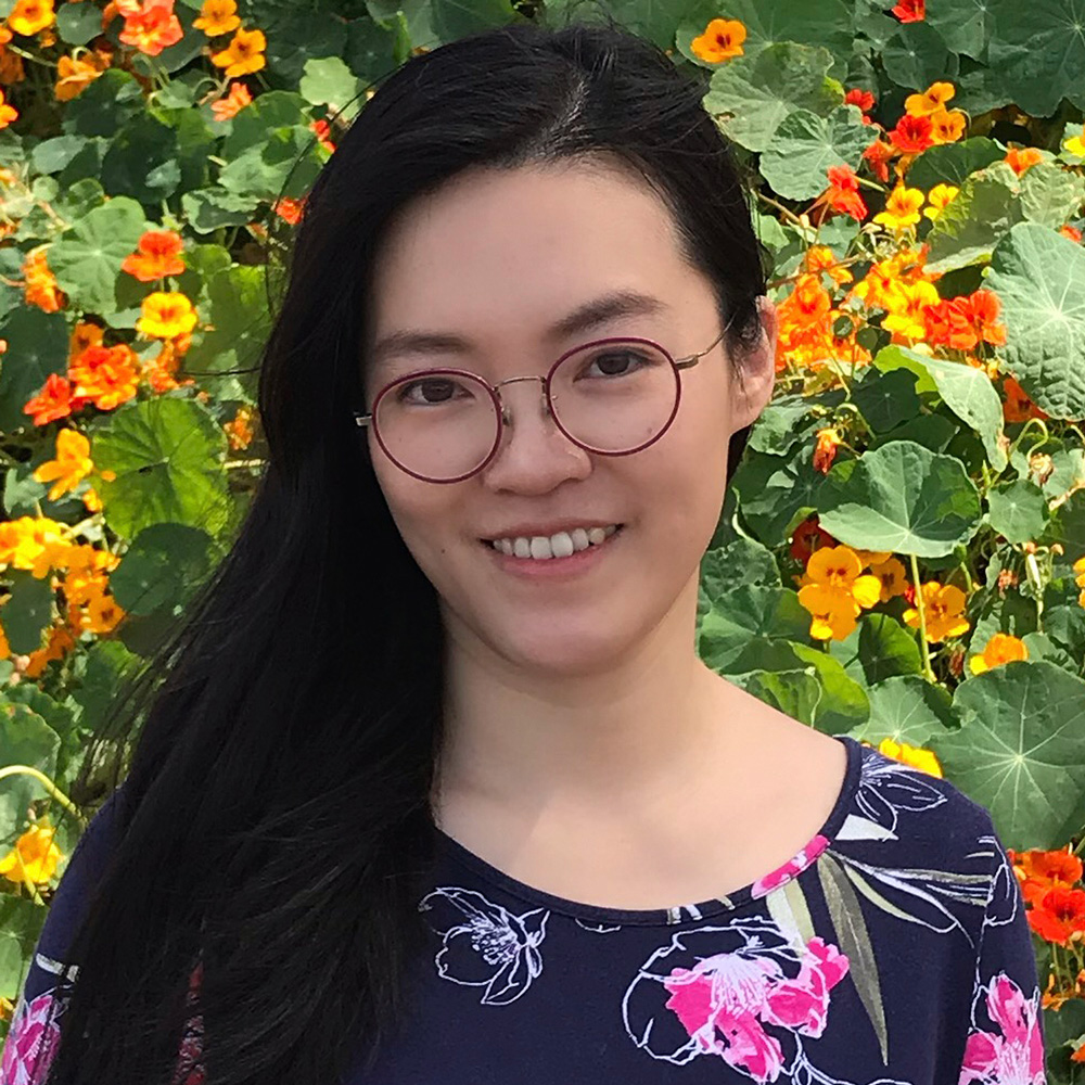 Interview with Helen H. Wu