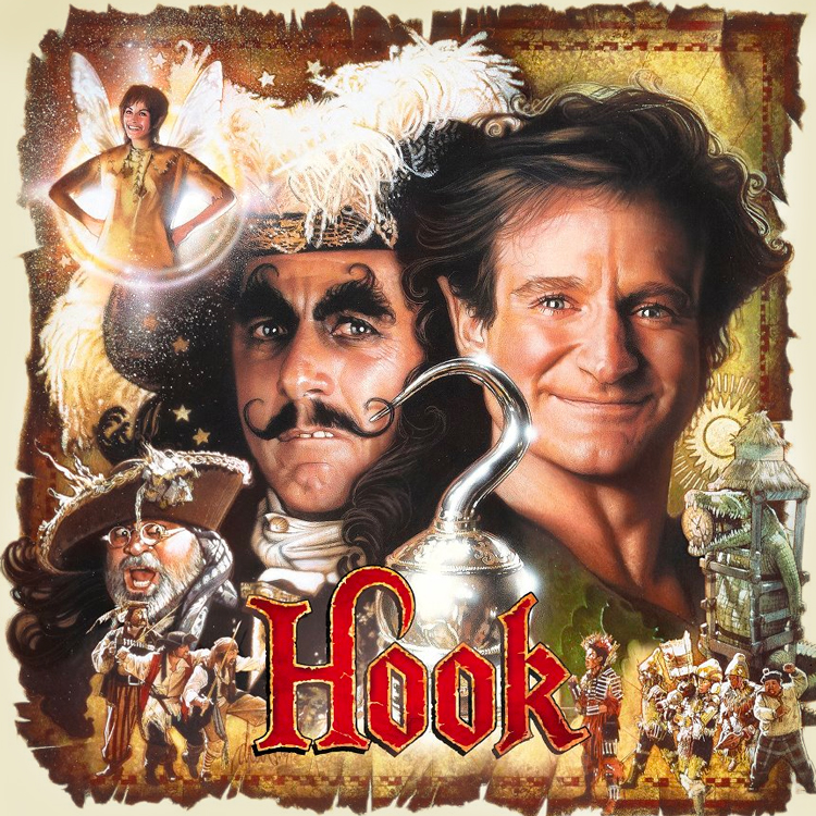 Rebelle Re-Views: 'Hook' and Where Magic Comes From – Geeks OUT