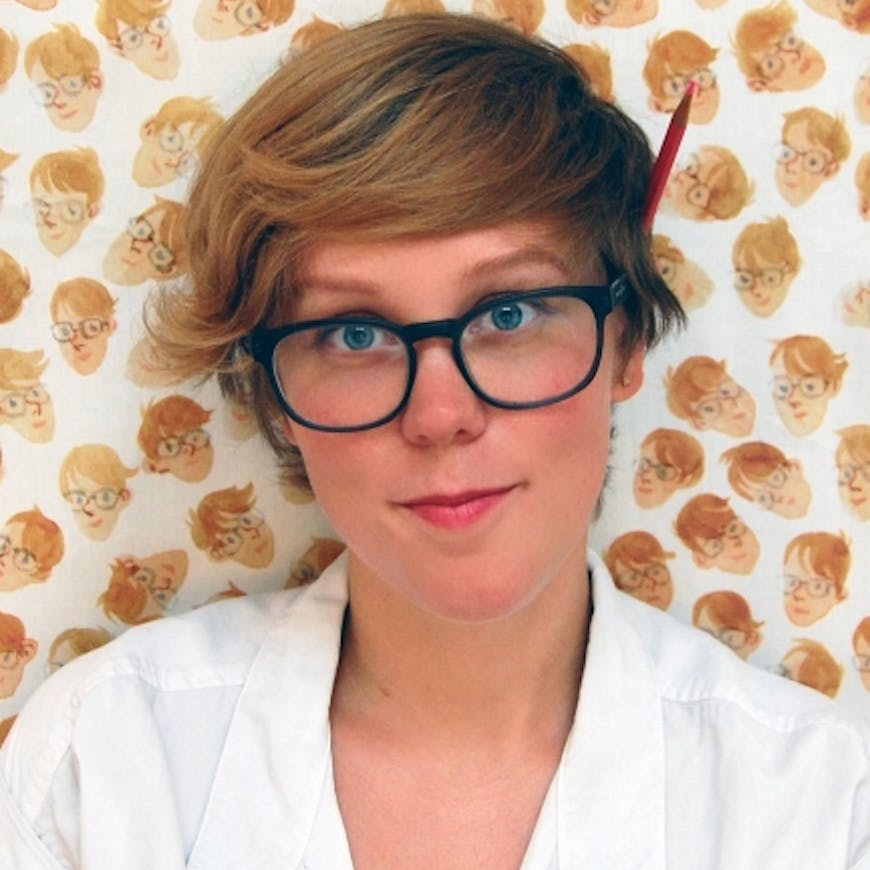 Interview with Lucy Knisley, Author of Apple Crush