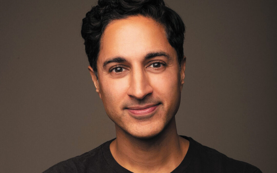 Interview with Maulik Pancholy, Author of Nikhil Out Loud