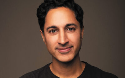 Interview with Maulik Pancholy, Author of Nikhil Out Loud