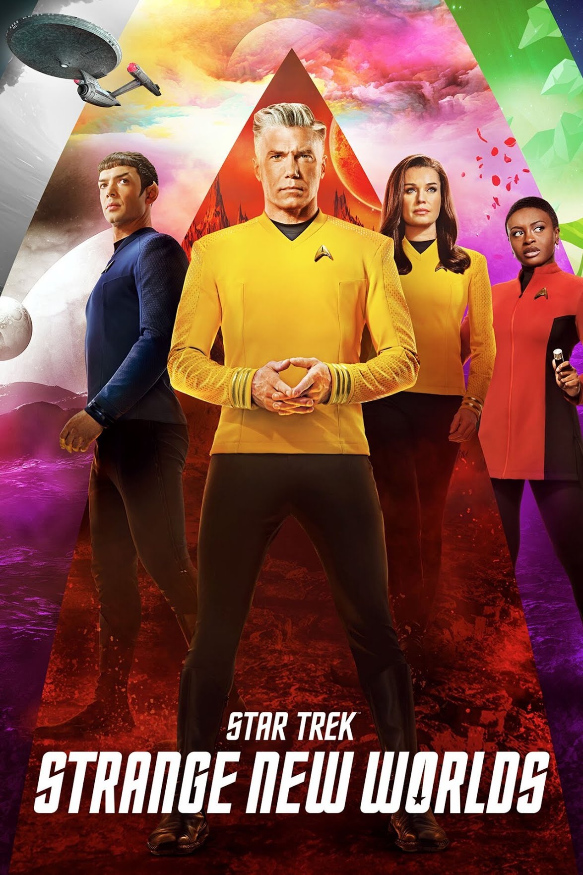 Star Trek (But Make it Gay) – Bonus (and very out of order, both chronologically and in release order – Edition!!)