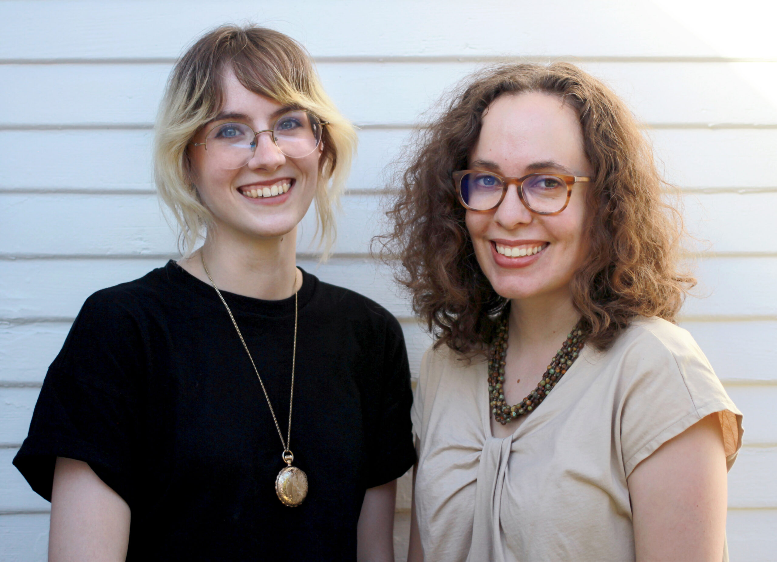 Interview with Meghan Boehman and Rachael Briner, creators of Dear Rosie