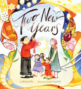 Interview with Richard Ho and Lynn Scurfield, Creators of Two New Years