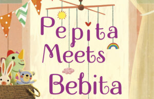 Interview with Ruth Behar and Gabriel Frye-Behar, Authors of Pepita Meets Bebita