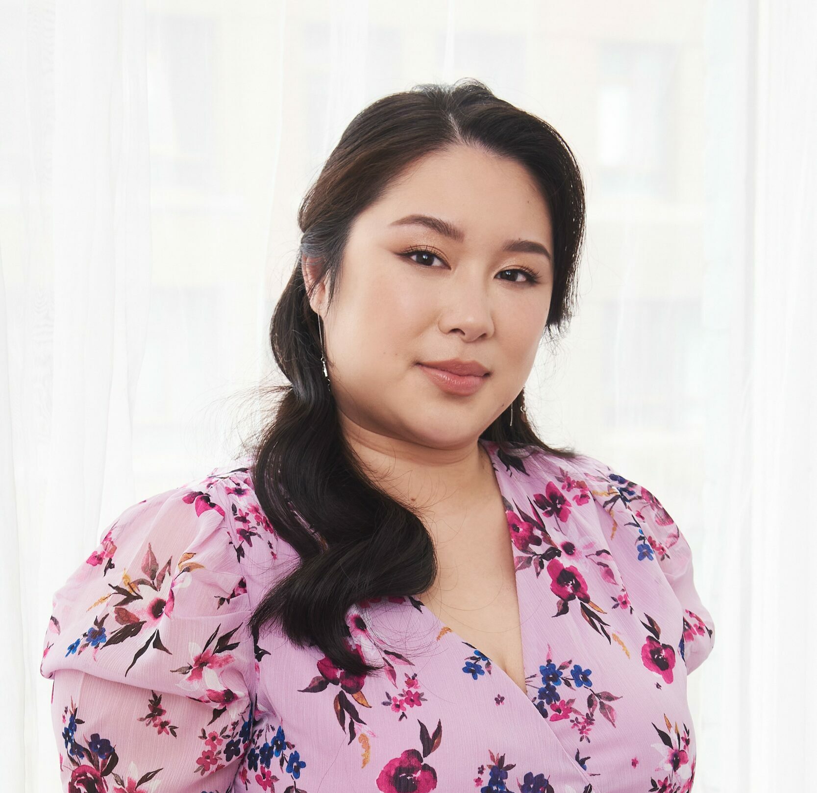 Interview with Katrina Kwan, Author of Knives, Seasoning, and a Dash of Love