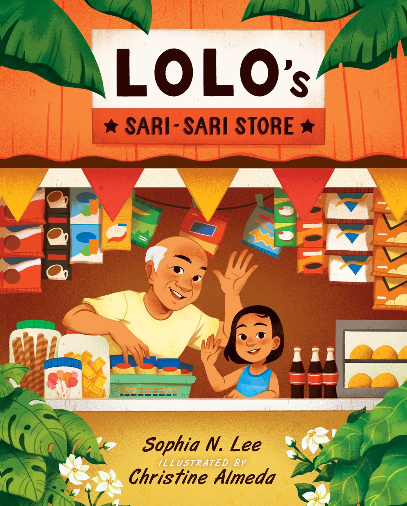 Interview with Sophia N. Lee and Christine Almeda, Creators of Lolo’s Sari-sari Store