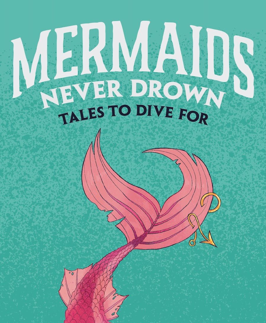 Interview with Zoraida Córdova and Natalie C. Parker, Co-Editors of Mermaids Never Drown: Tales to Dive For
