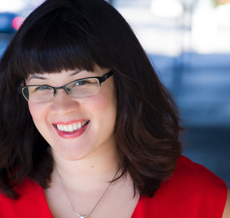 Interview with Sarah Kuhn, Author of Girl Taking Over: A Lois Lane Story